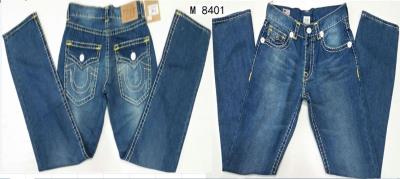 Cheap Men's TRUE RELIGION Jeans wholesale No. 611